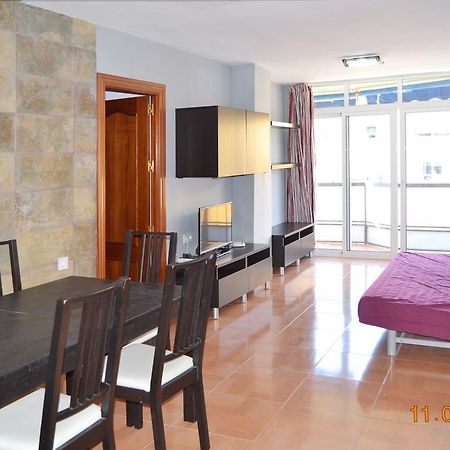 Apartamento Huelin Málaga Esterno foto