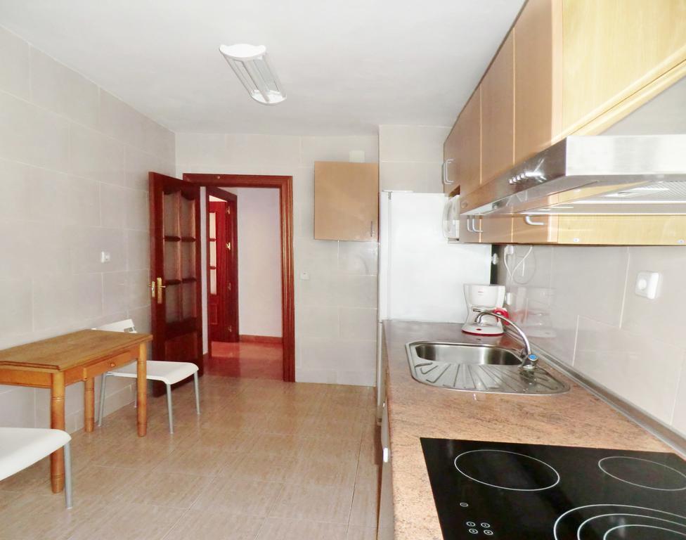 Apartamento Huelin Málaga Esterno foto