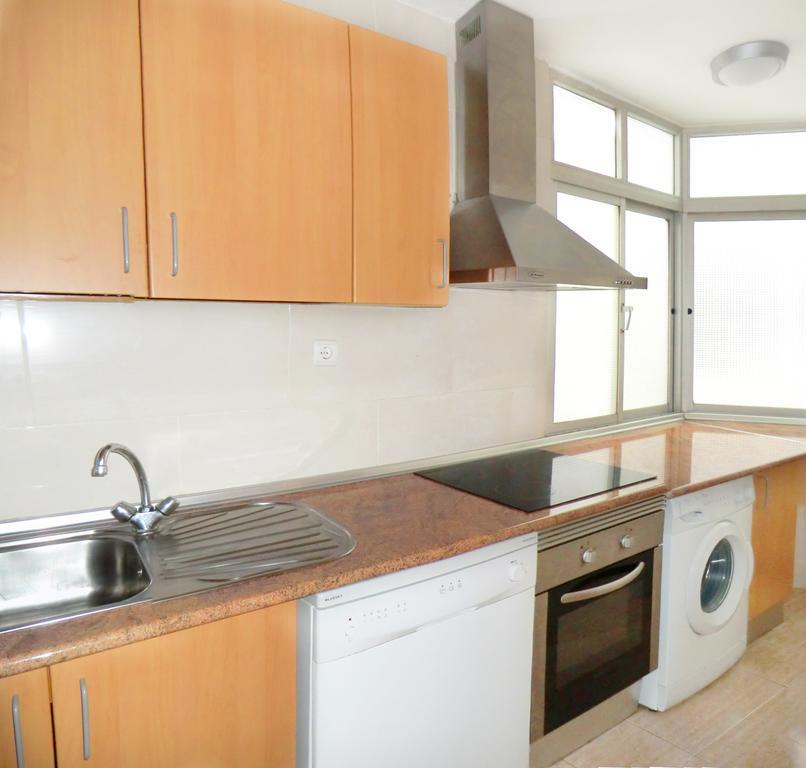 Apartamento Huelin Málaga Esterno foto