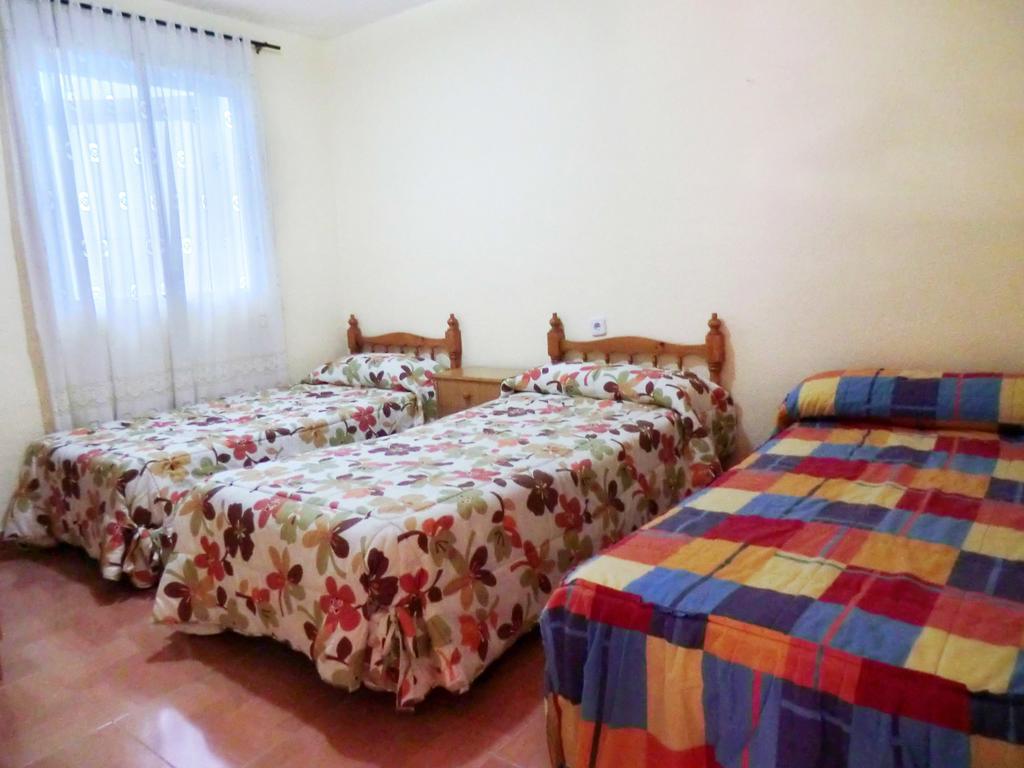 Apartamento Huelin Málaga Esterno foto