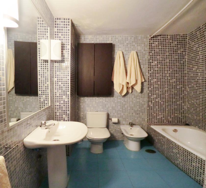 Apartamento Huelin Málaga Esterno foto