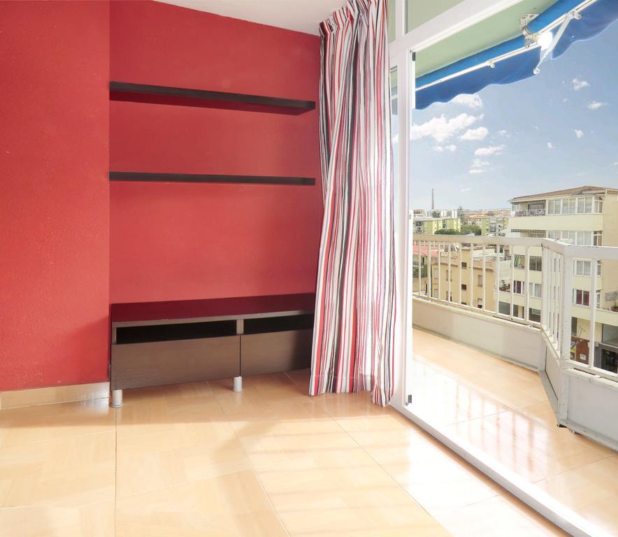 Apartamento Huelin Málaga Esterno foto