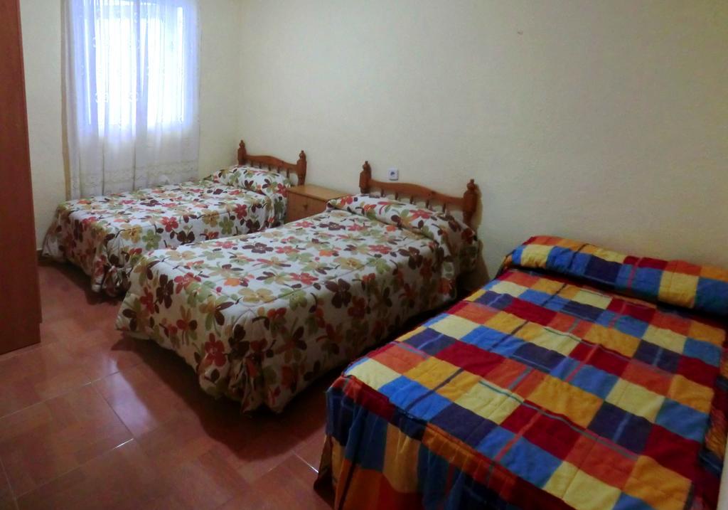 Apartamento Huelin Málaga Esterno foto