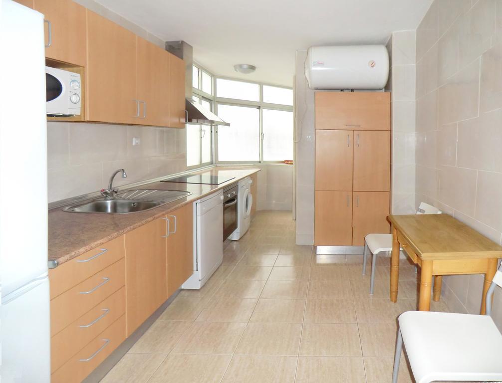 Apartamento Huelin Málaga Esterno foto