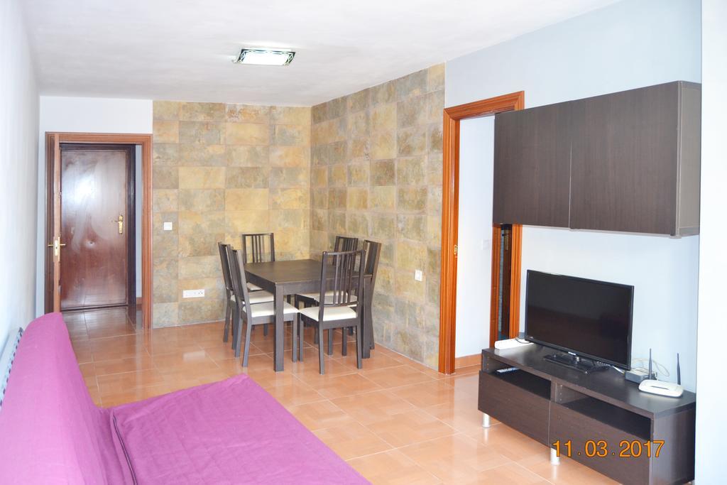 Apartamento Huelin Málaga Esterno foto