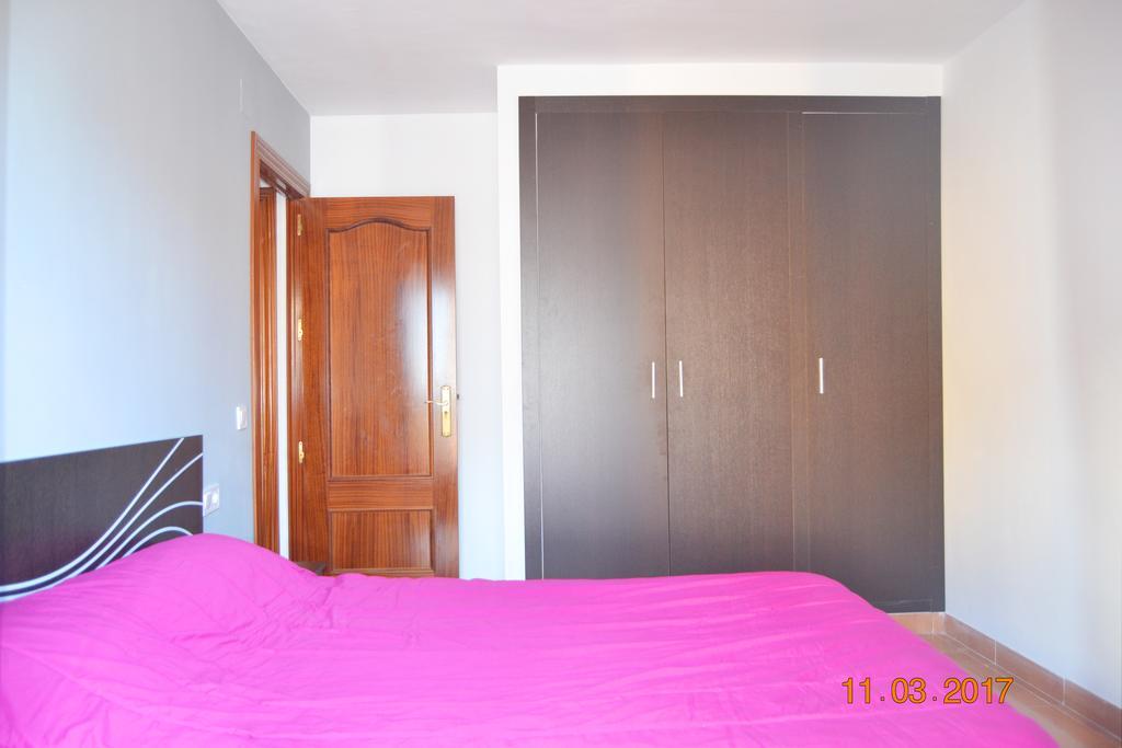 Apartamento Huelin Málaga Esterno foto